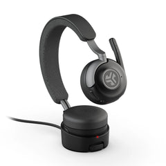 Epic Work ANC Wireless On-Ear Headset Black
