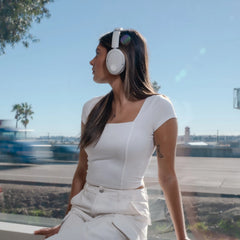 JBuds Lux ANC Headphones Cloud - BWP