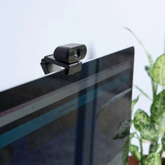 Go Pop USB Webcam Black