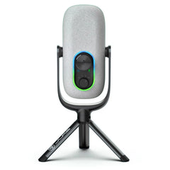 JBuds Talk USB Microphone White